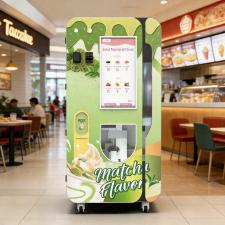 How Much Profit Can an Automatic Soft Serve Ice Cream Machine Make? | Huaxin B83 Series